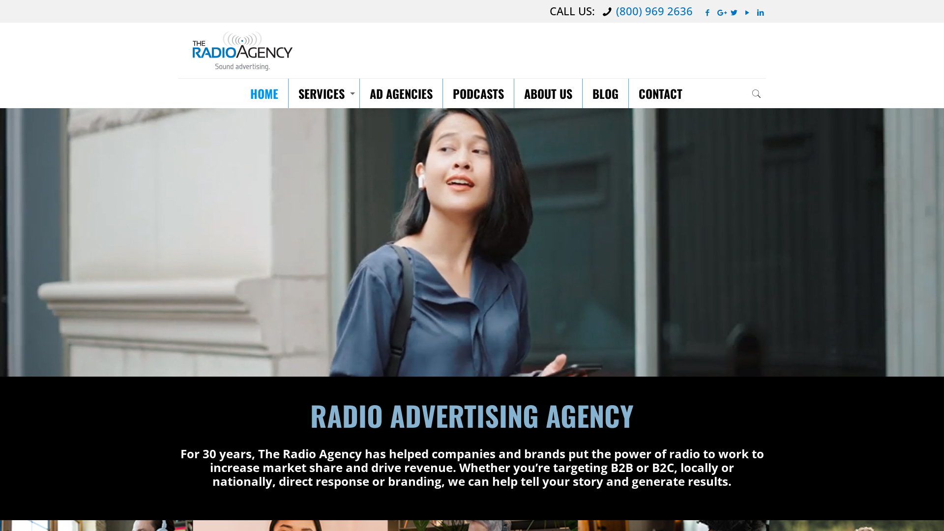 The Radio Agency